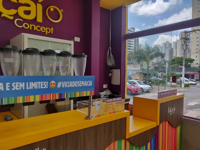 Açaí Concept Pompéia