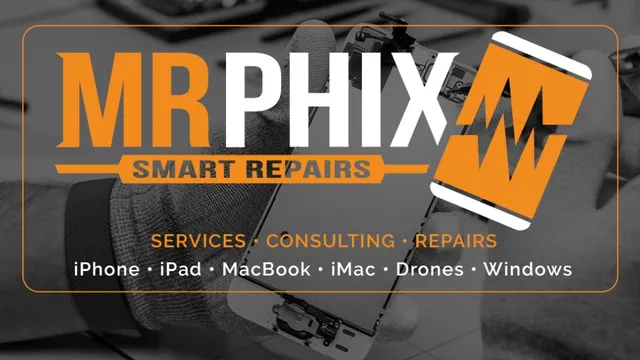 Mr Phix Certified Apple Repair