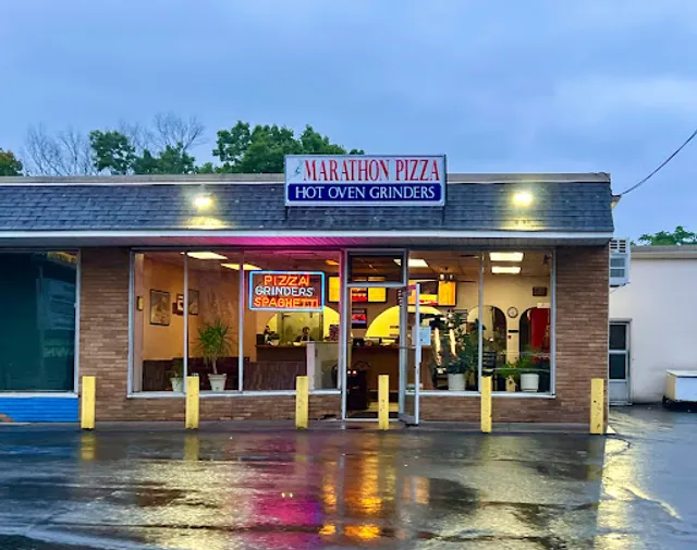 Marathon Pizza