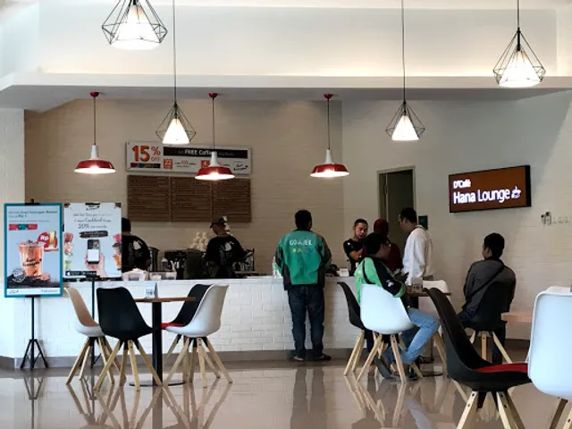 Kopi Kenangan - Ruko Manyar