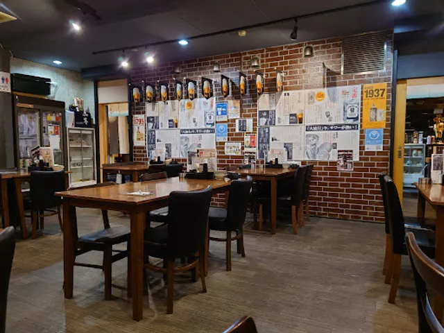 北上酒場とりあえず源