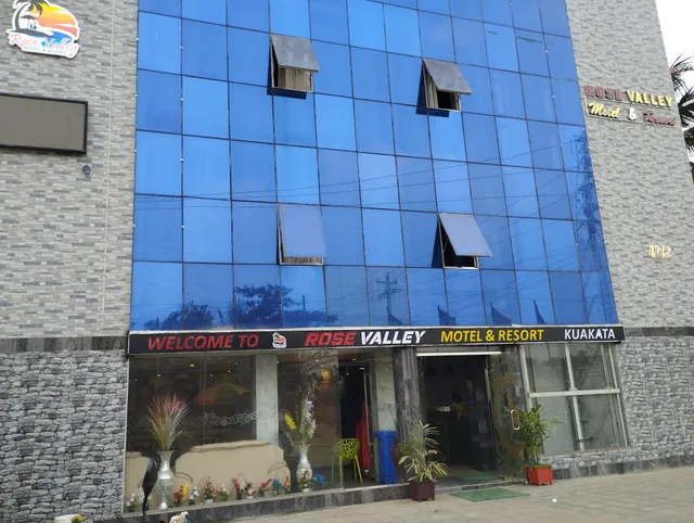 Rose valley (Motel & Resort)