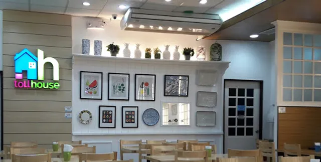 Toll House - Marquee Mall Branch