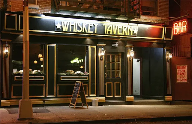 Whiskey Tavern
