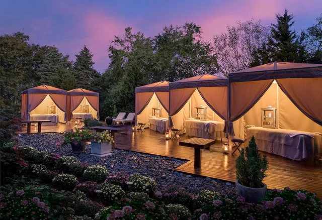 The Spa at Chatham Bars Inn