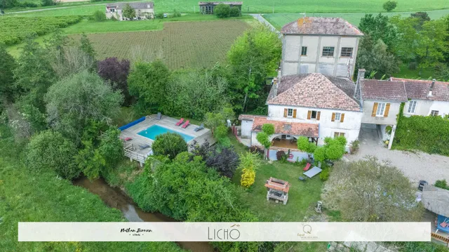 SCI Moulin De Flaujague