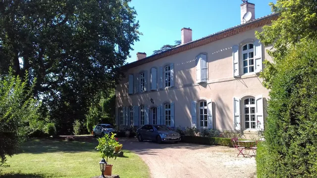 Rooms Breakfast Tarn Domaine de Lalande