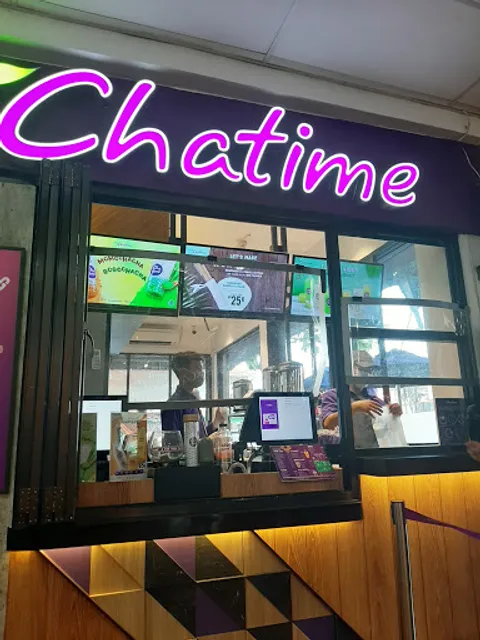 Chatime - Mirota Kampus Godean Yogyakarta