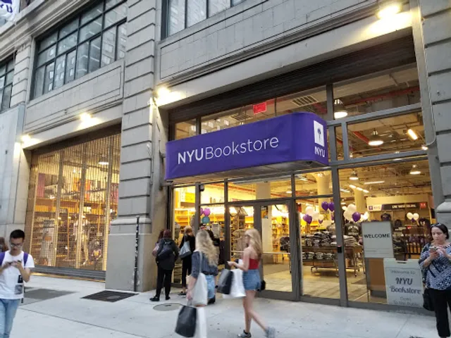 New York University Bookstore