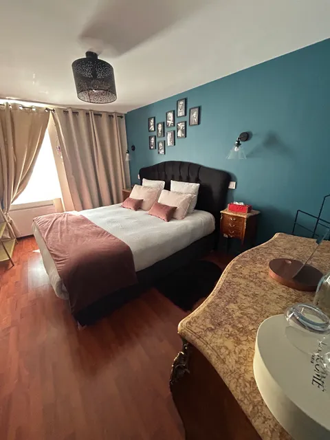 Le gîte des Lumières