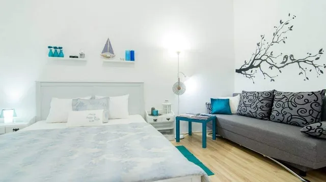 Blue Danube Studio Apartman Budapest