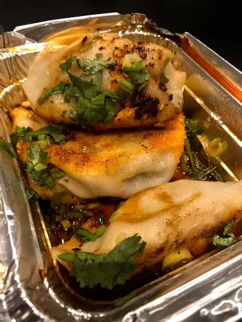 Vanessa's Dumpling House