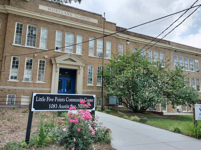 Little Five Points Community Center