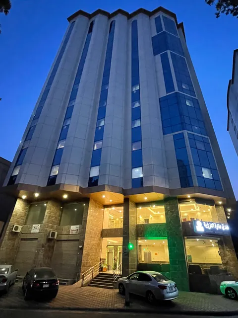 Anwar Al Hashmeih Hotel