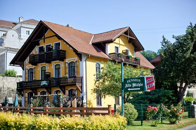 Pension Alte Muehle - Gmuend in Kaernten