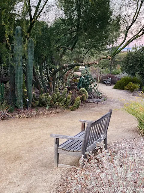 S. Mark Taper Life Science Botanical Garden