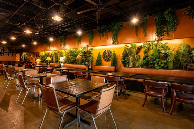 Dark Bulls Restaurant