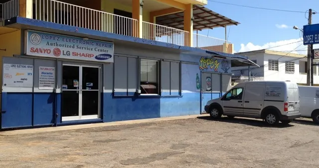 Lopez Electronic Repair