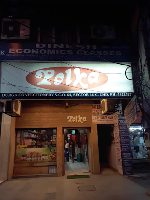 Polka Bakers - Durga Confectionery