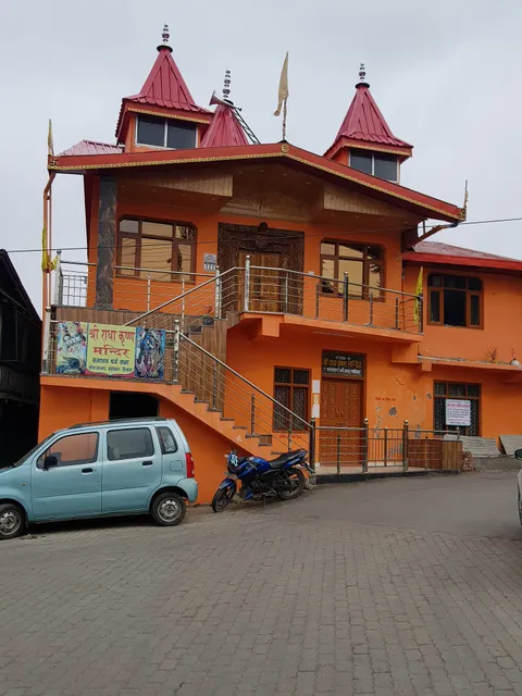 Purani Koti Mashobra Shimla Himachal Pradesh