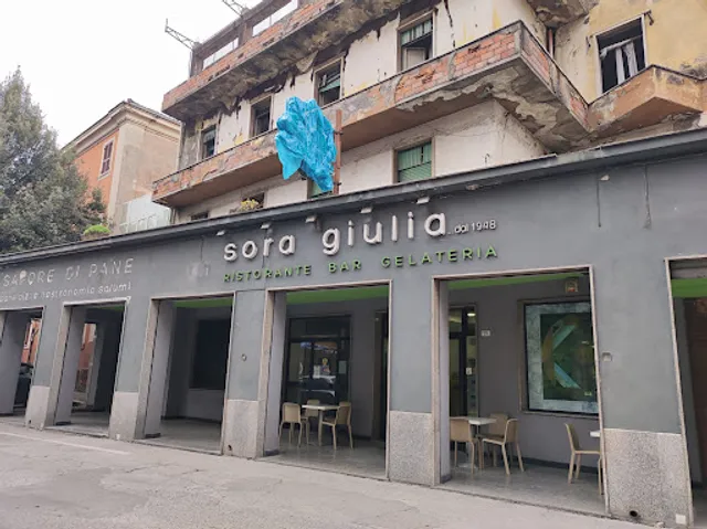 Ristorante Sora Giulia...dal 1948