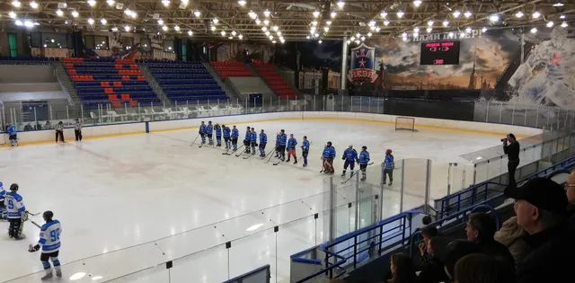 Khokkeyny Sports Palace