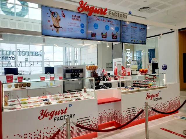 Yogurt Factory Qwartz