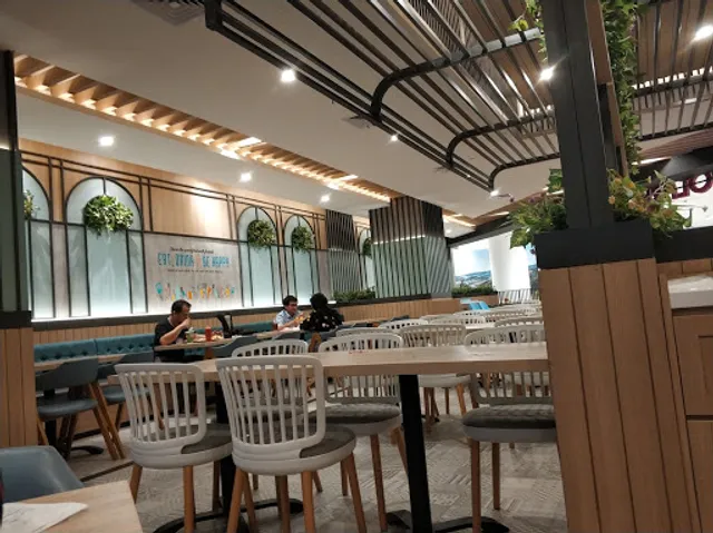 Solaria - Senayan Park Mall