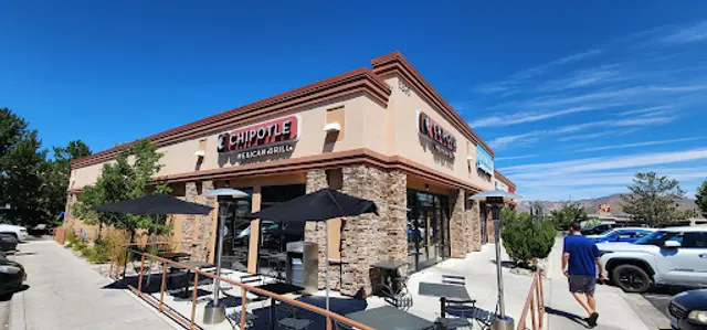 Chipotle Mexican Grill