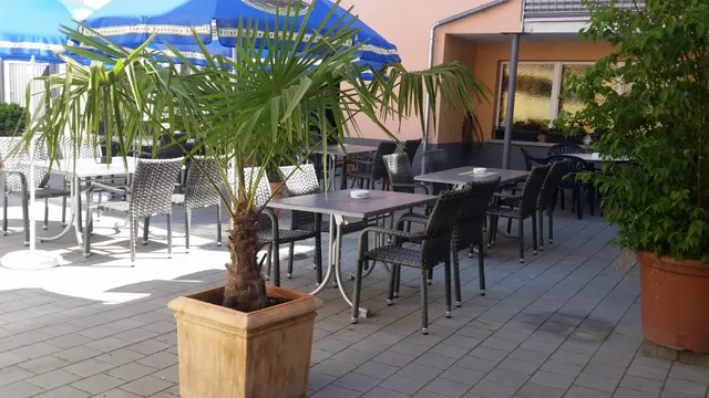 Mykonos - Gaststätte & Biergarten