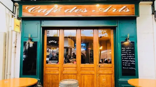 Café des Arts