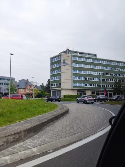 Ghent University - Home Astrid