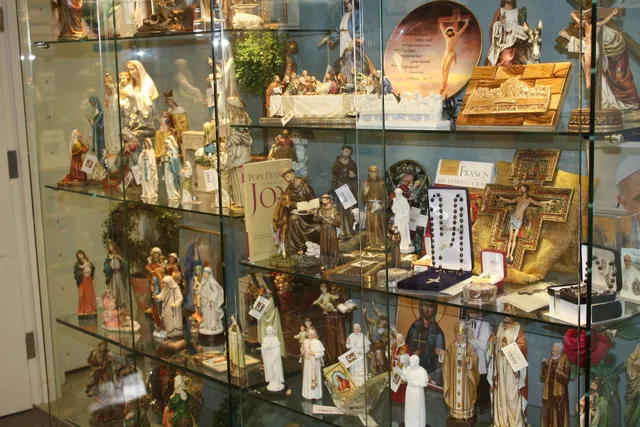 Saint Paul Thrift & Gift Store (Religious Articles Shop)