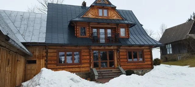 Miodowa Chata Pokoje Gościnne