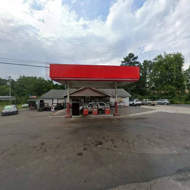 Crane Hill Food Mart