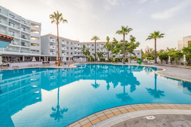 Narcissos Waterpark resort