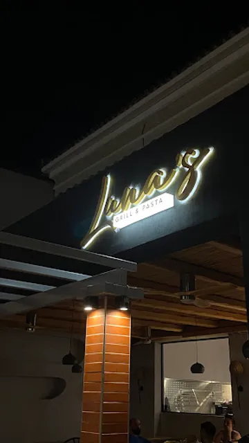 Luna’s Grill & Pasta