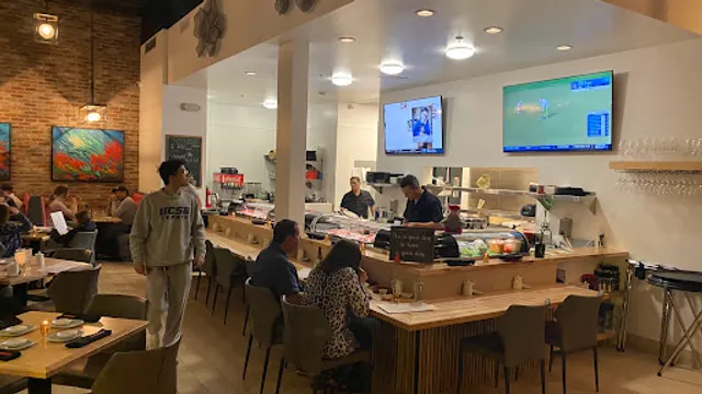 Coral Sushi & Sake Bar