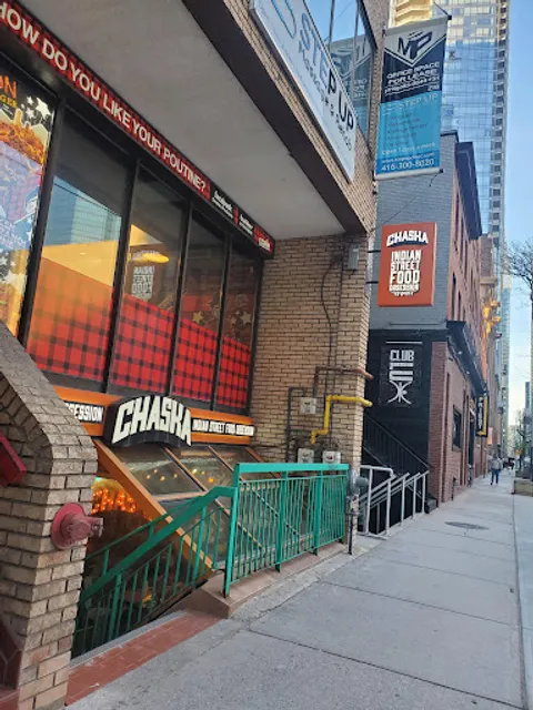 Chaska Indian Street Food