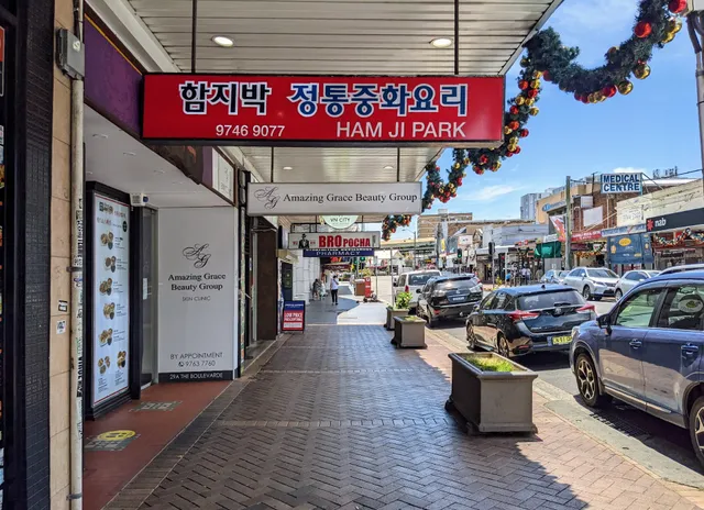 HAMJI PARK Strathfield