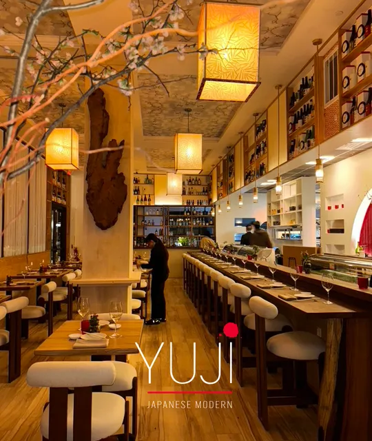 Yuji Modern Japanese