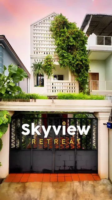 Skyview Retreat Siem Reap