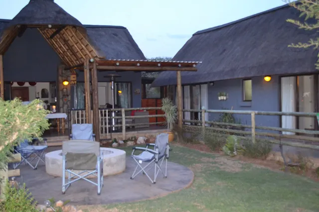 Thuhlo lodge