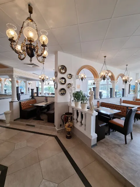 Griechisches Restaurant Helena Leipzig