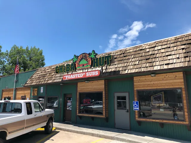 Cheba Hut "Toasted" Subs