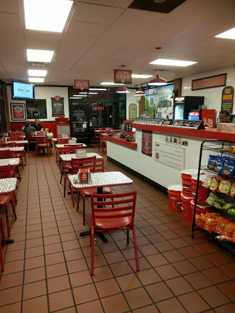 Firehouse Subs Austell Promenade