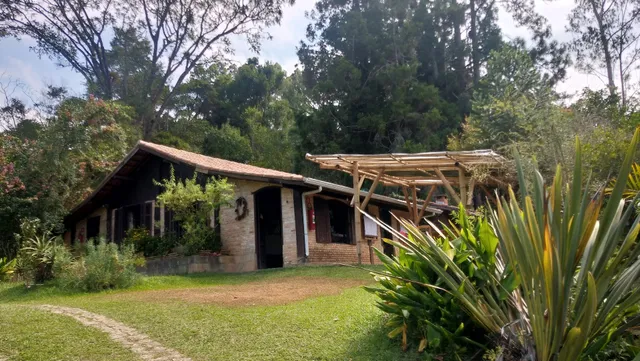Sítio Humanaterra - Hospedagem e Educação com a Natureza