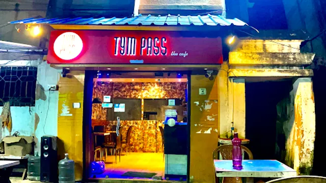 TYM PASS THE CAFE