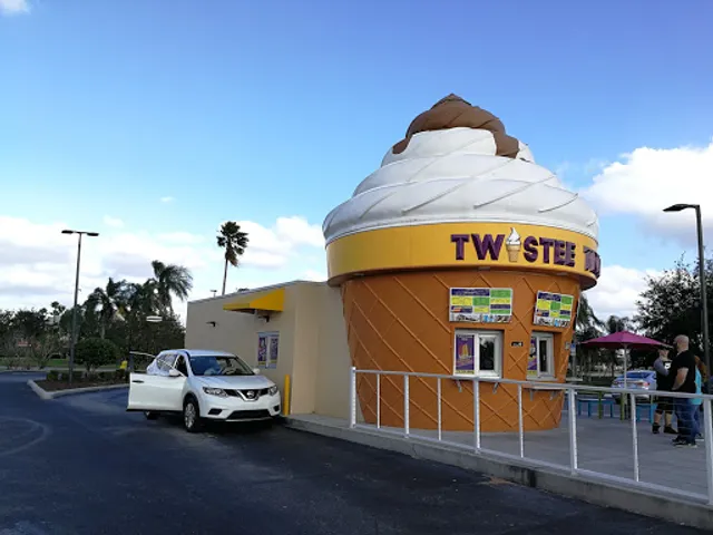 Twistee Treat Celebration