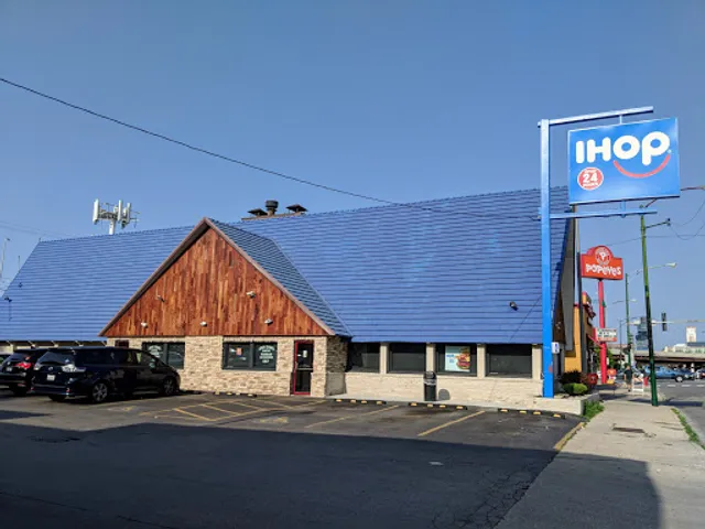 IHOP